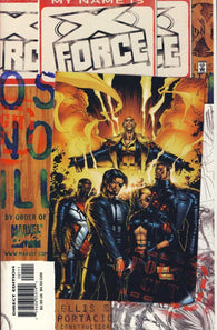 X-Force #102 by Marvel Comics