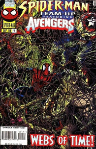 Spider-Man Team-Up #4 by Marvel Comics
