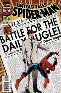Untold Tales Of Spider-Man #15 by Marvel Comics
