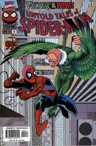 Untold Tales Of Spider-Man #20 by Marvel Comics