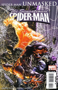 Sensational Spider-man #30 by Marvel Comics