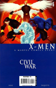 X-Men Civil War - 04