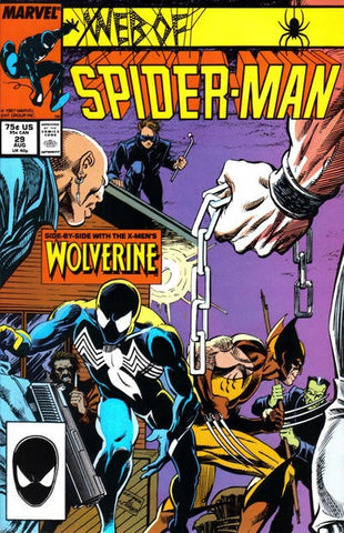 Web of Spider-man - 029