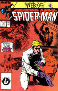 Web of Spider-man - 030