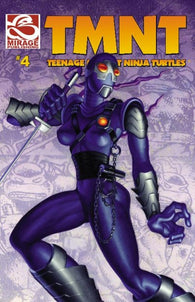 Teenage Mutant Ninja Turtles #4 by Mirage Comics