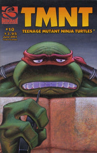 Teenage Mutant Ninja Turtles Vol 4 - 010