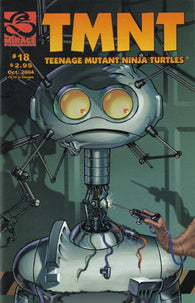 Teenage Mutant Ninja Turtles Vol 4 - 018