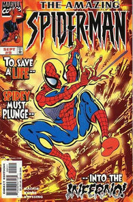 Amazing Spider-man #9 by Marvel Comics