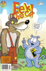 Eek! the Cat #1 by Hamilton Comics