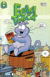 Eek! the Cat - 02