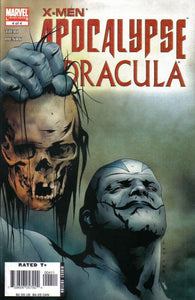 X-Men Apocalypse VS Dracula - 04