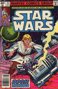 Star Wars #26 by Marvel Comics