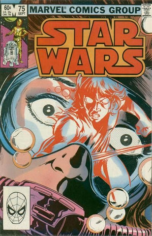 Star Wars #75 by Marvel Comics