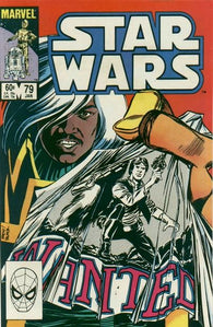 Star Wars #79 by Marvel Comics