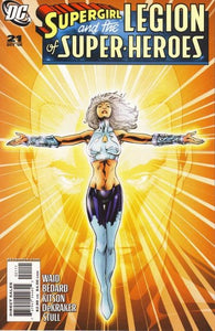 Legion Of Super-Heroes Vol 4 - 021