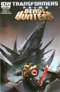 Transformers Prime Beast Hunters - 007
