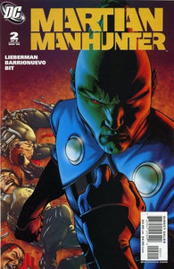 Martian Manhunter Vol 4 - 02