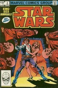 Star Wars Annual #2 by Marvel Comics