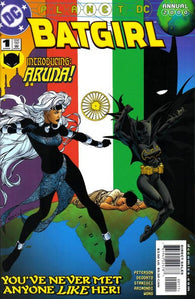 Batgirl - Annual 01