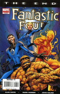 Fantastic Four The End - 06