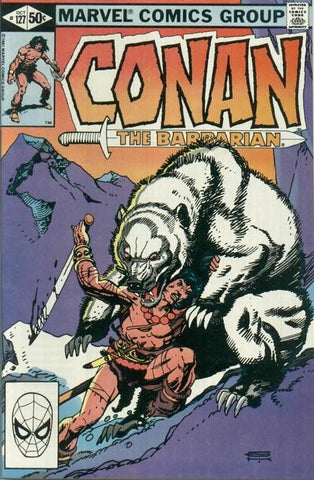 Conan The Barbarian - 127