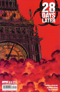 28 Days Later #23 by Boom Comics