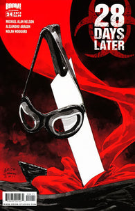 28 Days Later #24 by Boom Comics