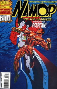 Namor The Sub-Mariner - Annual 03