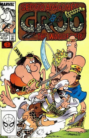 Groo The Wanderer - 063