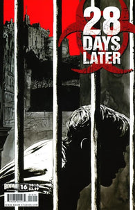 28 Days Later #16 by Boom Comics