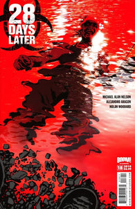 28 Days Later #18 by Boom Comics