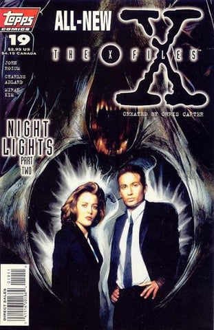 X-Files - 019