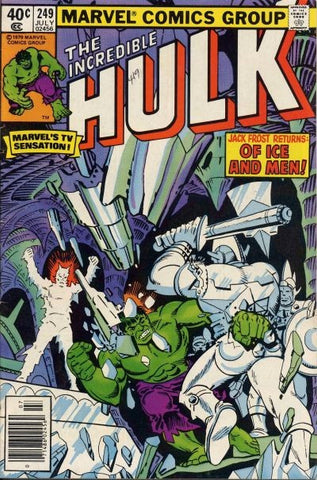 Hulk - 249