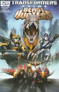 Transformers Prime Beast Hunters - 008