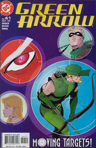 Green Arrow Vol. 3 - 041