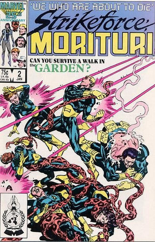 Strikeforce Morituri - 002