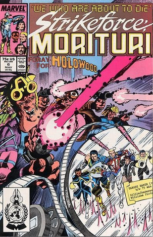 Strikeforce Morituri - 006