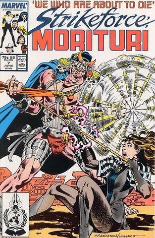 Strikeforce Morituri - 007