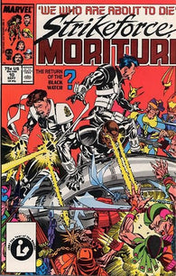 Strikeforce Morituri - 010