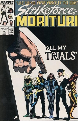 Strikeforce Morituri - 014
