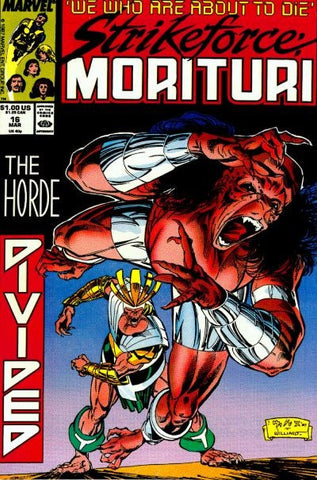 Strikeforce Morituri - 016