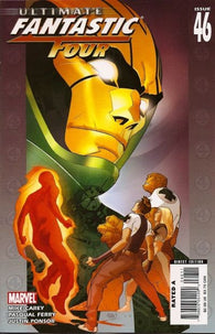 Ultimate Fantastic Four #46 by Marvel Comics