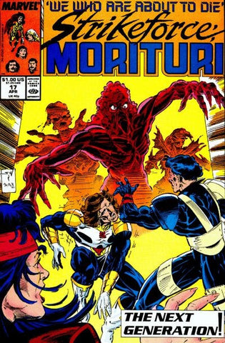 Strikeforce Morituri - 017