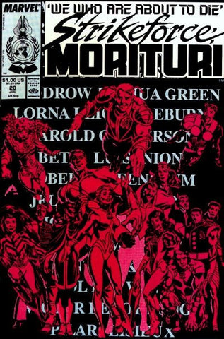 Strikeforce Morituri - 020