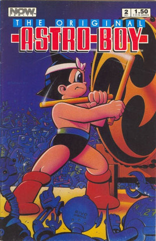 Original Astro Boy - 002