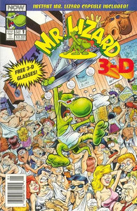 Mr. Lizard 3D - 01