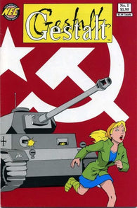 Gestalt #1 by New England Comics