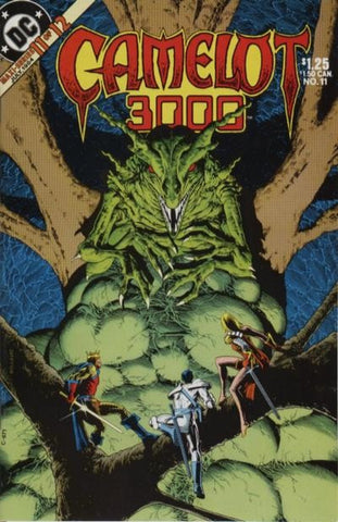 Camelot 3000 - 011