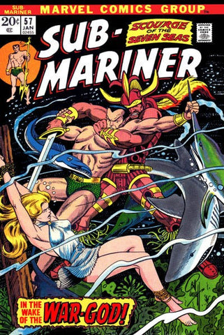 Sub-Mariner - 057