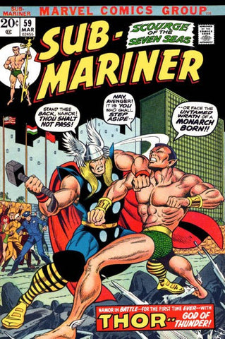 Sub-Mariner - 059